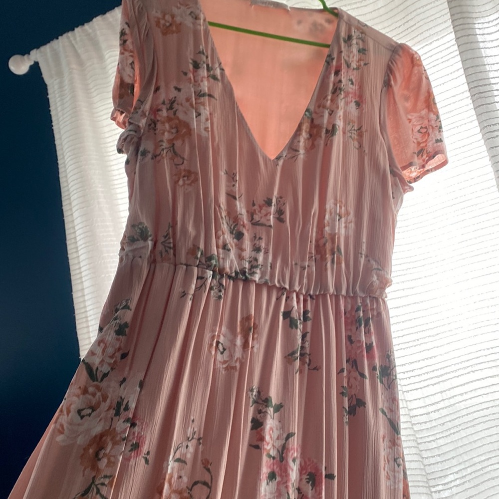 MIDI dress, bought from Nordstrom, never worn